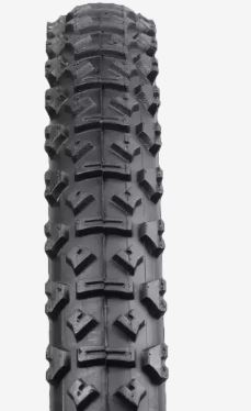 Cauciuc bicicleta 18x1.90 VRB-071